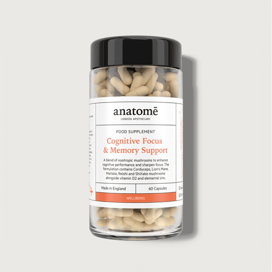 Cognitive Focus & Memory Support