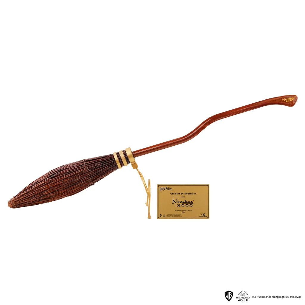 Harry Potter: Nimbus 2000 (Junior) Movie Prop Replica