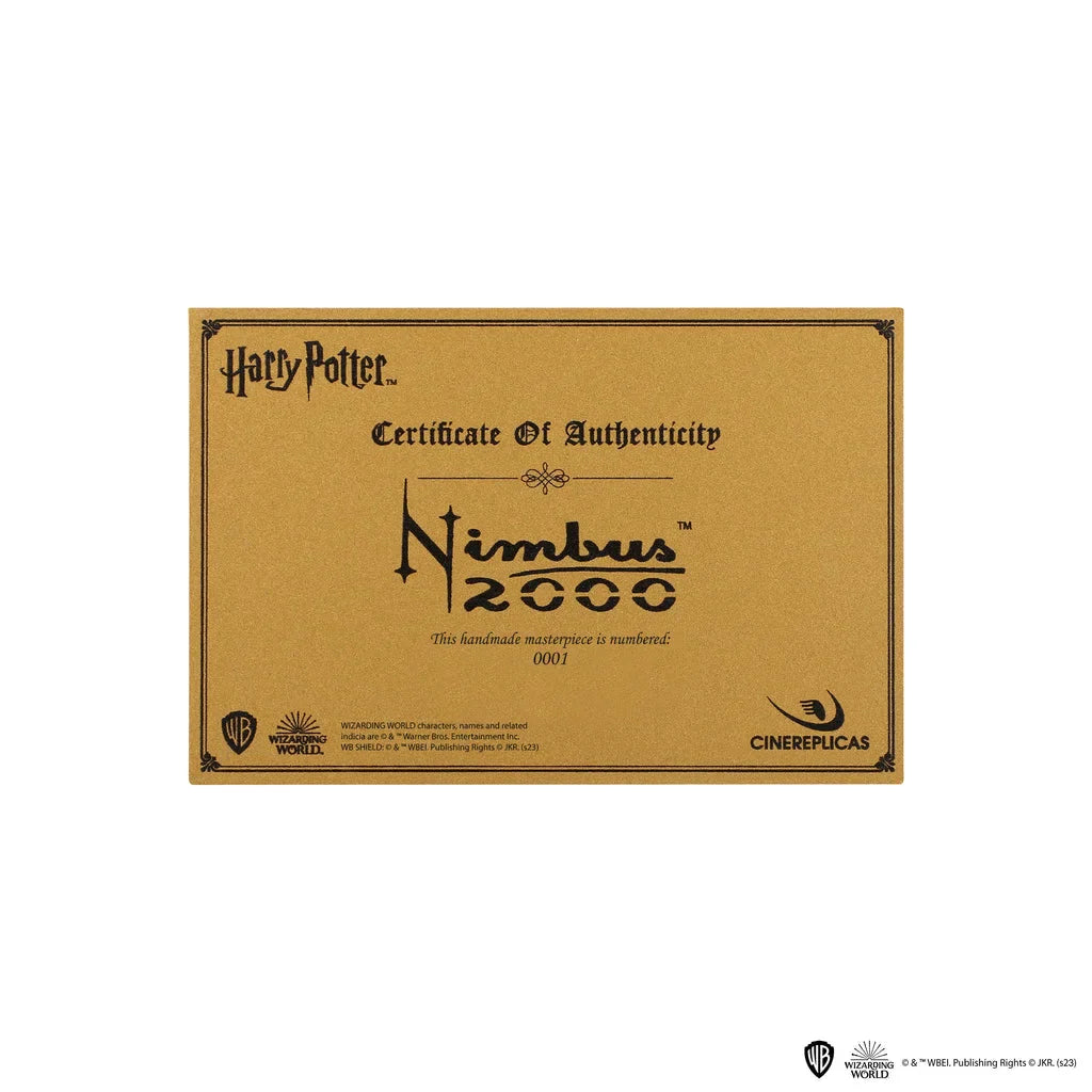 Harry Potter: Nimbus 2000 (Junior) Movie Prop Replica
