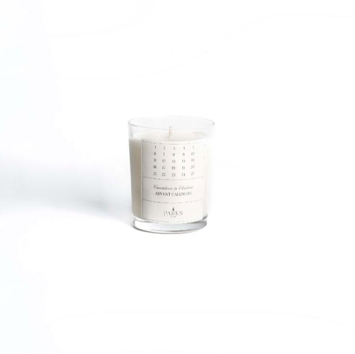 ADVENT CALENDER CANDLE 220G