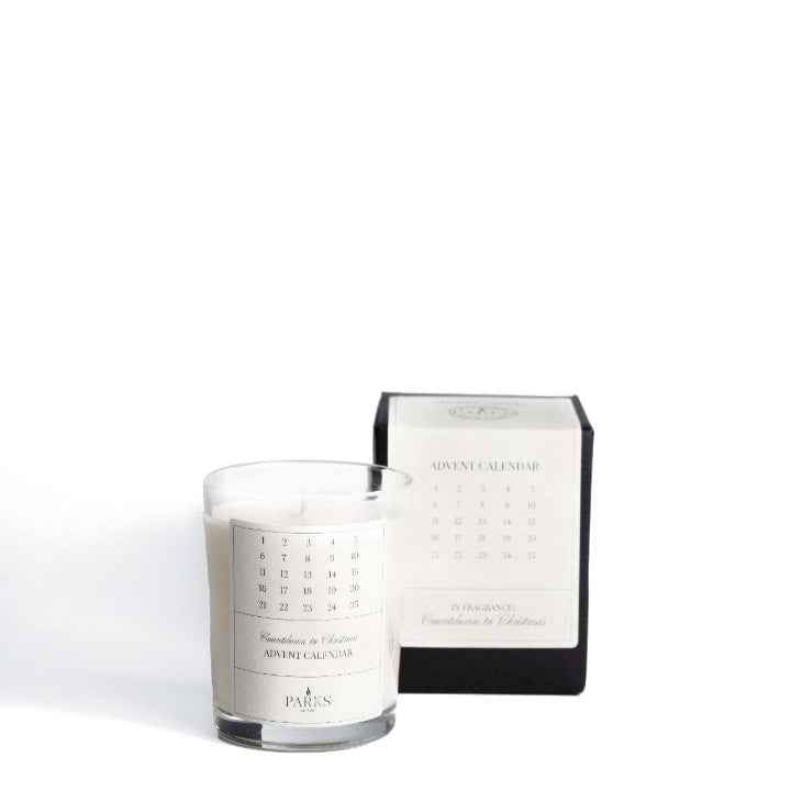 ADVENT CALENDER CANDLE 220G