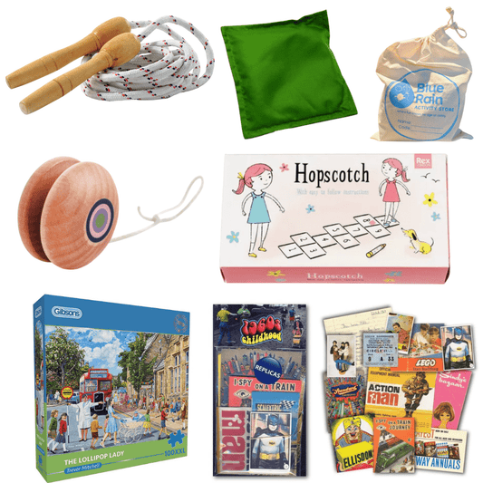 Conversation Aid - Childhood