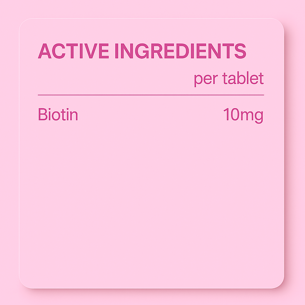 Biotin Extreme