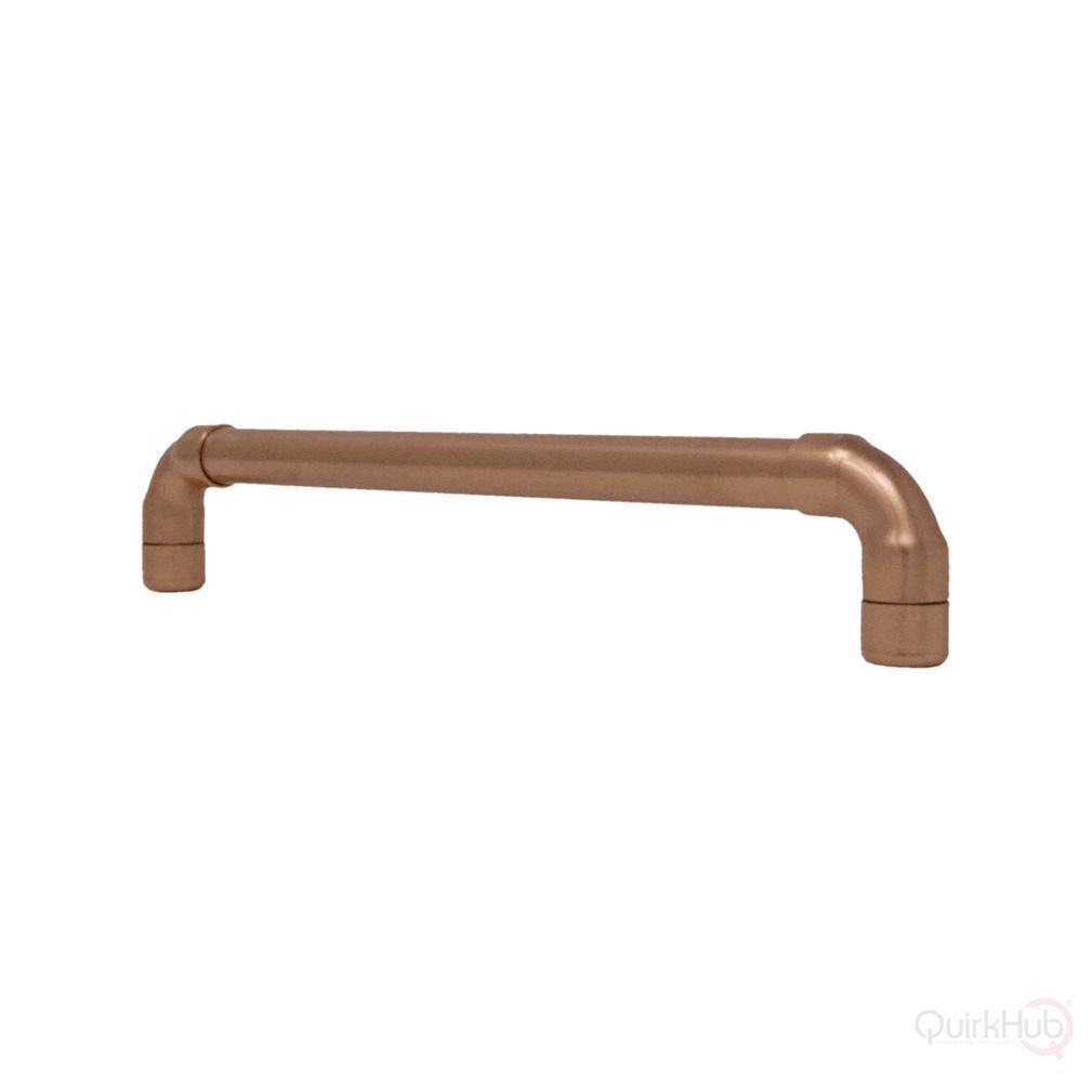 Copper Pull Cupboard Door Handles
