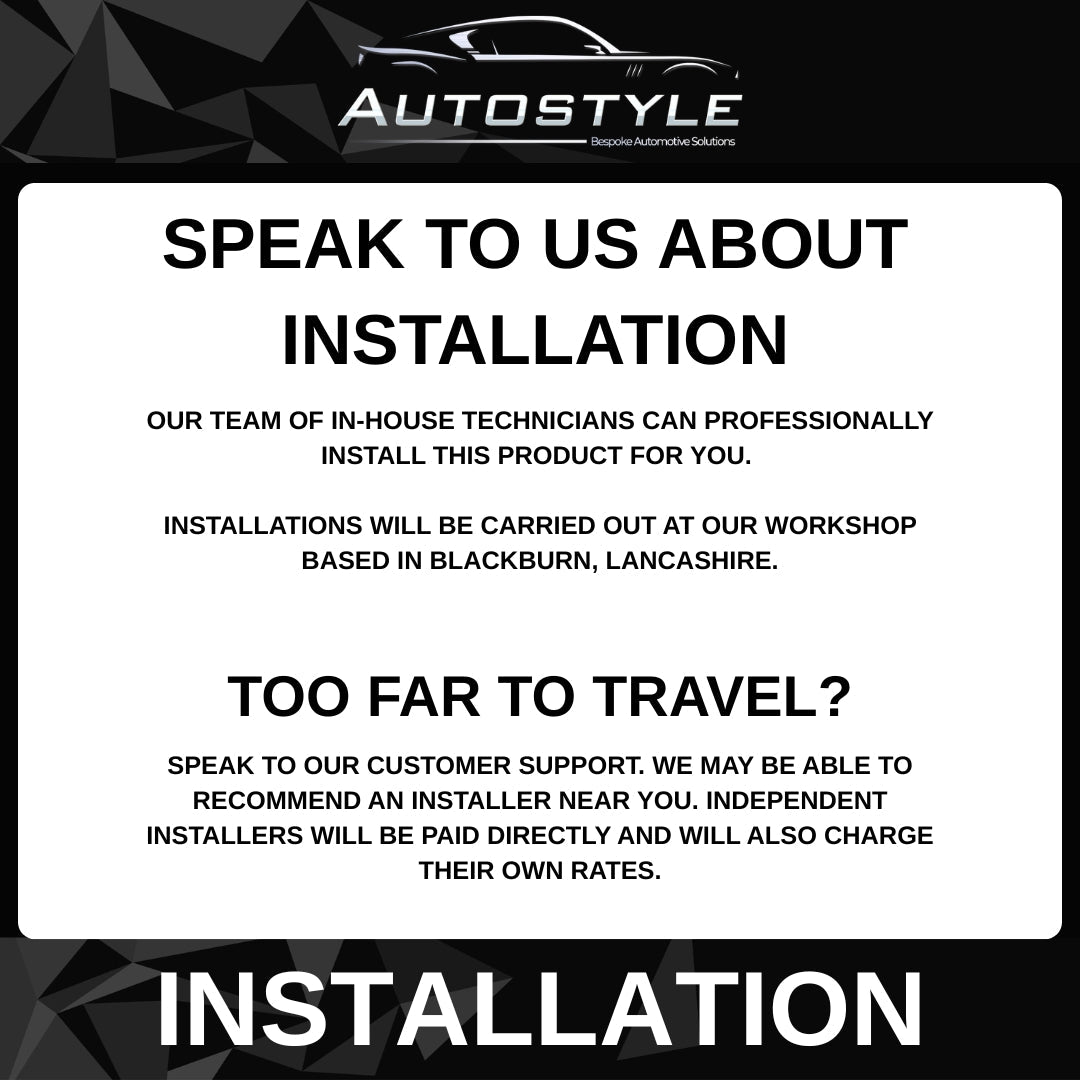 VW TOUAREG Apple Carplay / Android Auto 9" Stereo Upgrade (2011-2017)
