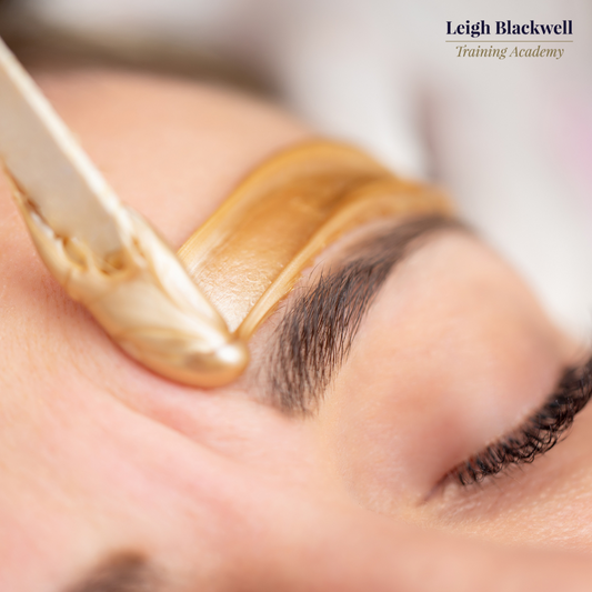 Eyebrow Shaping, Tinting, Waxing 3 in 1 Course | Accredited Online Training