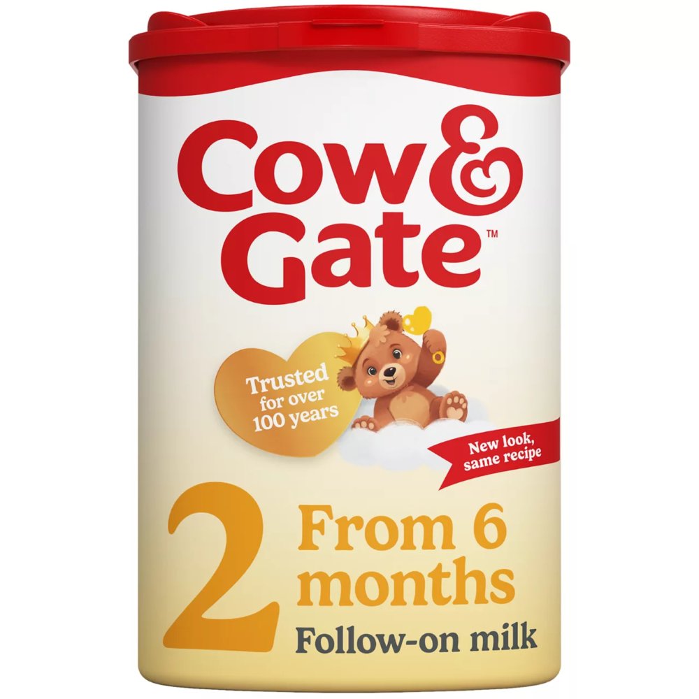 Cow & Gate Follow-On Milk from 6 Months 800g