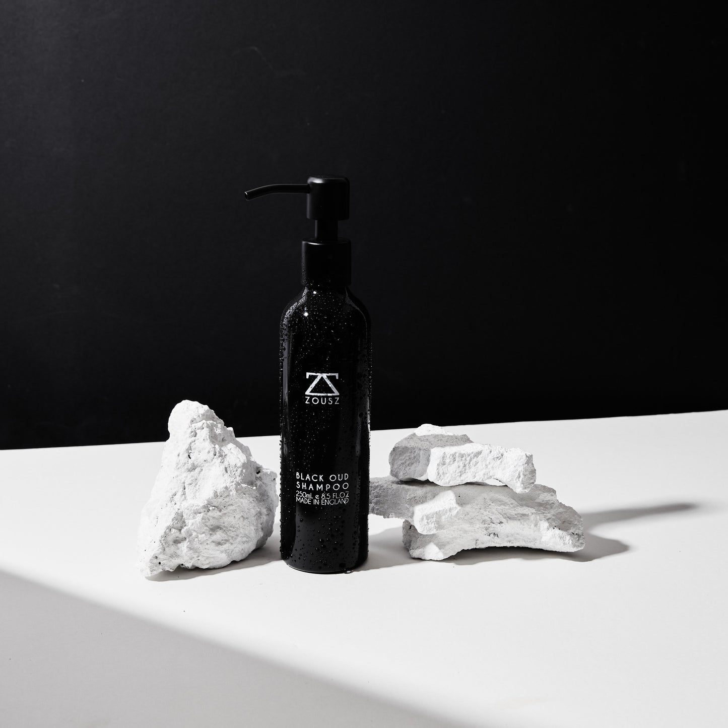 Black Oud Beard & Hair Shampoo