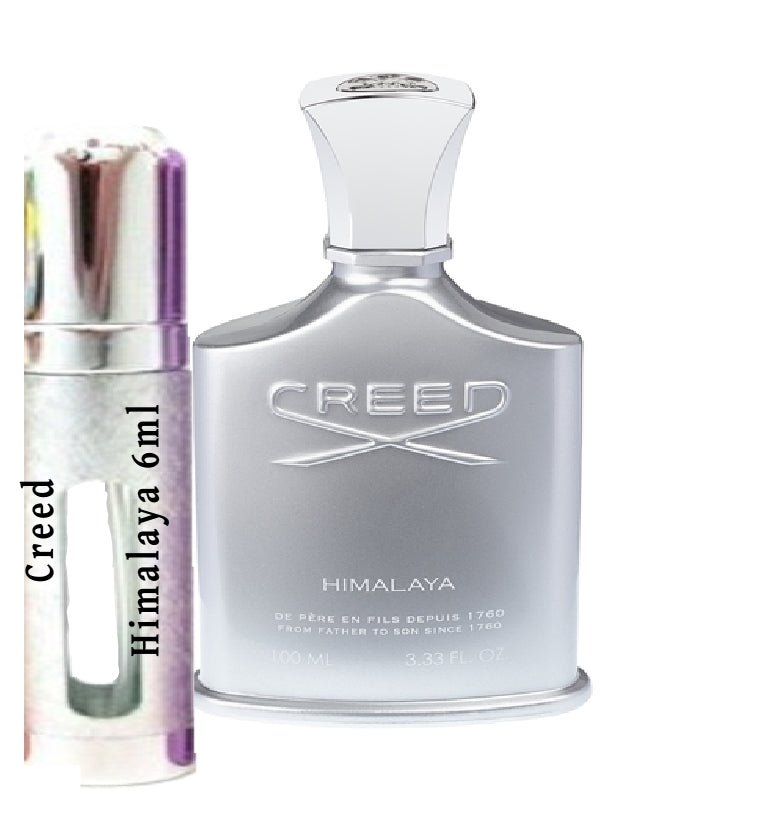 Creed Himalaya perfume samples