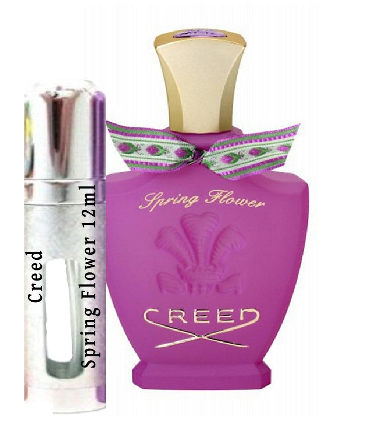 Creed Spring Flower samples