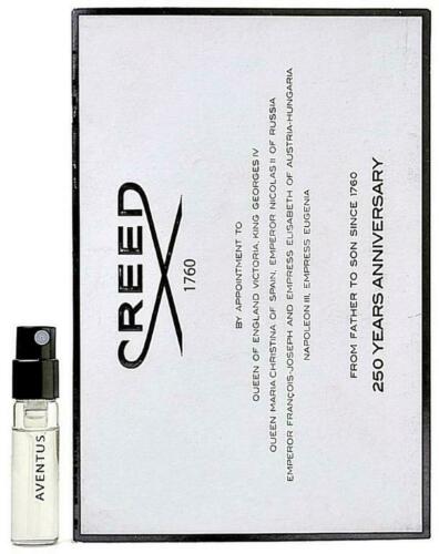 official perfume sample of Creed Aventus for Men 1.7ml 0.05 oz. perfume tester