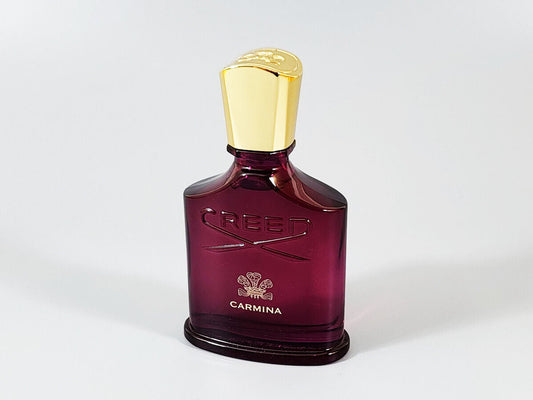 Creed Carmina - latest Creed batch perfume samples available