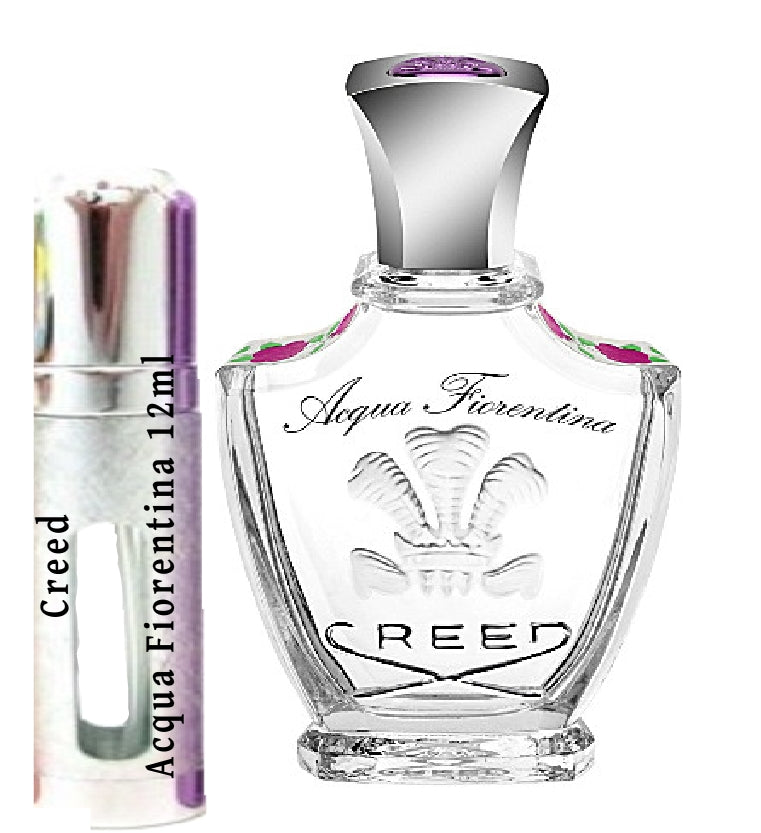 Creed Acqua Fiorentina perfume samples