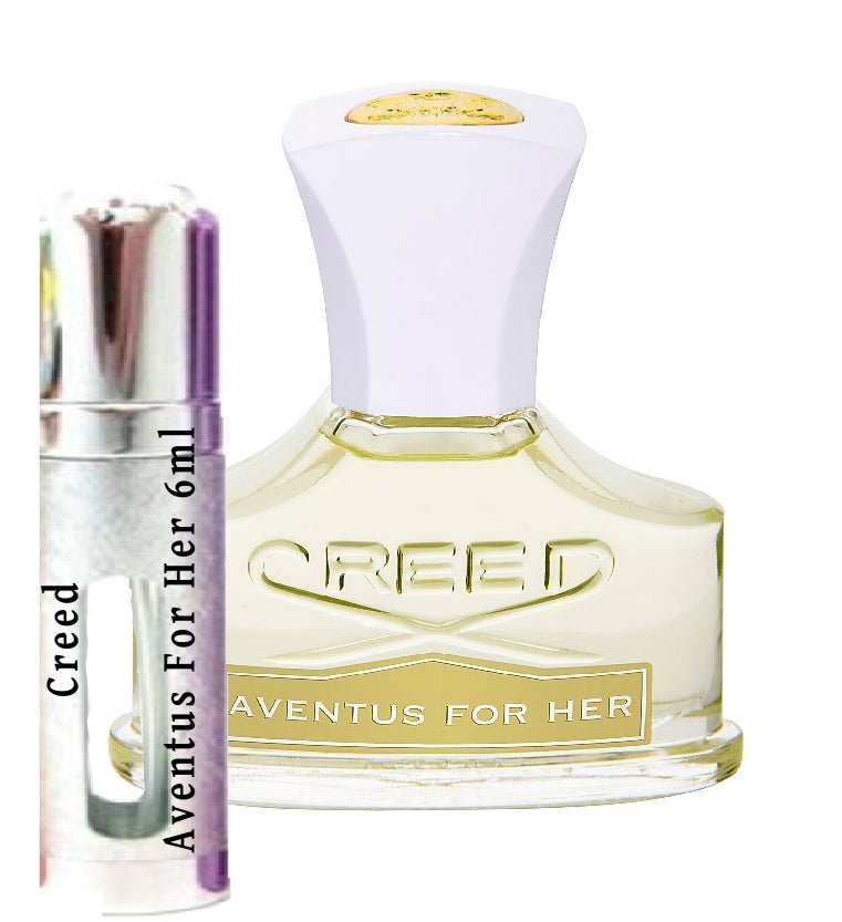 Creed Aventus For Her perfume samples