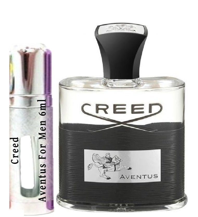 Creed Aventus For Men - latest Creed batch including perfume samples