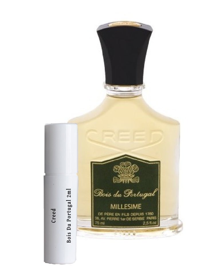 Creed Bois Du Portugal perfume samples