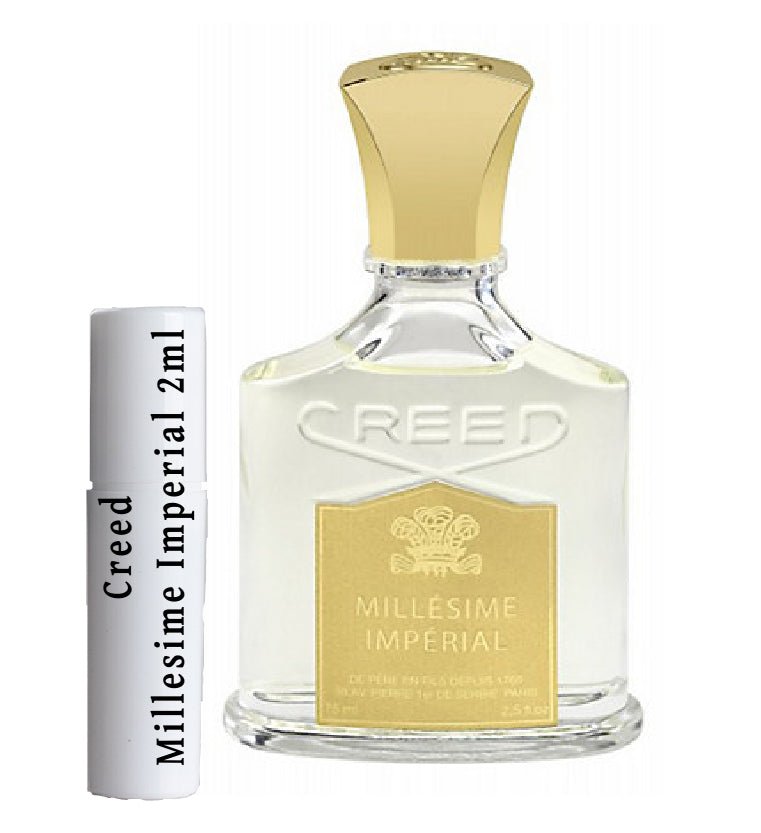 Creed Millesime Imperial perfume samples