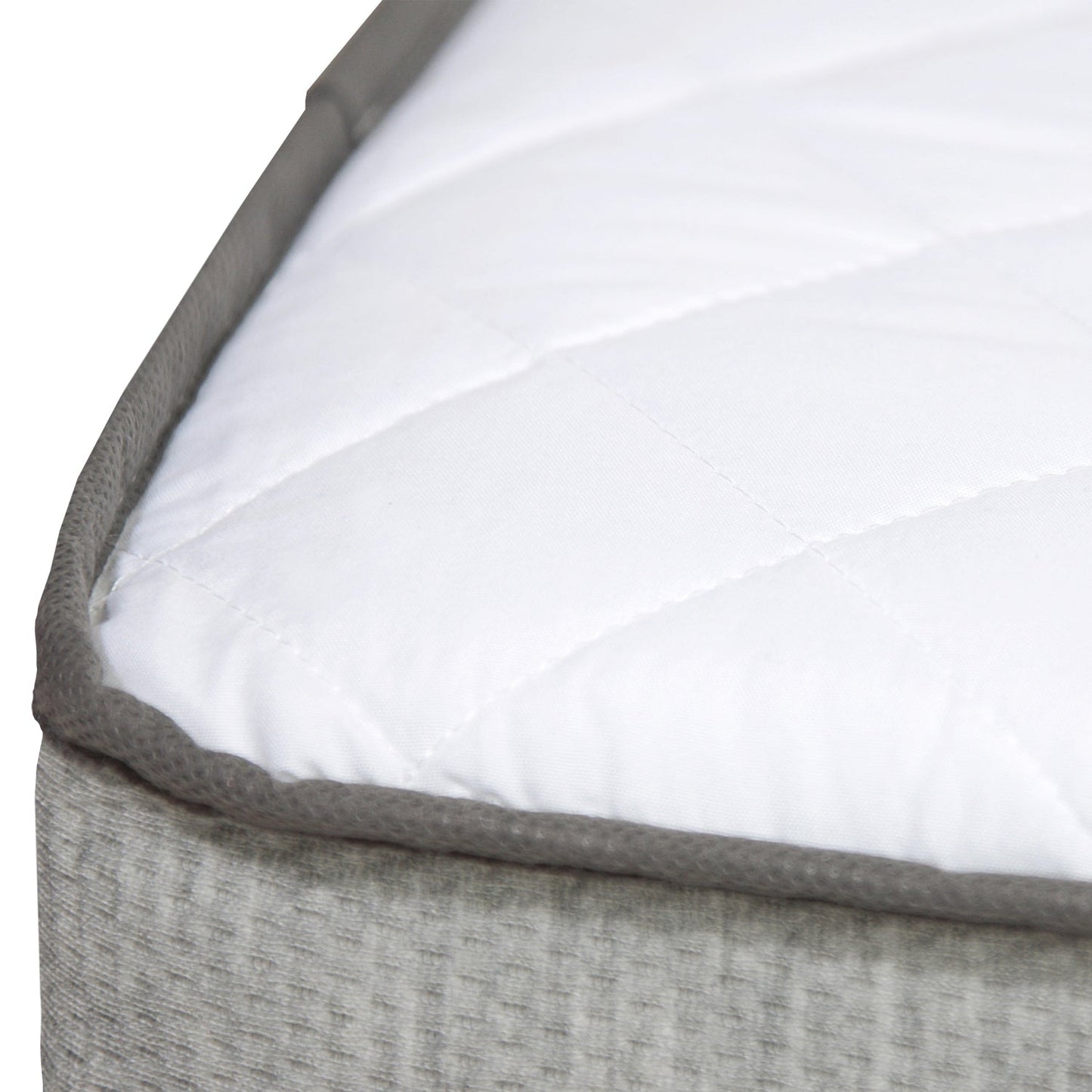 Everyday+ Dual Fibre Single Mattress 190 x 90cm