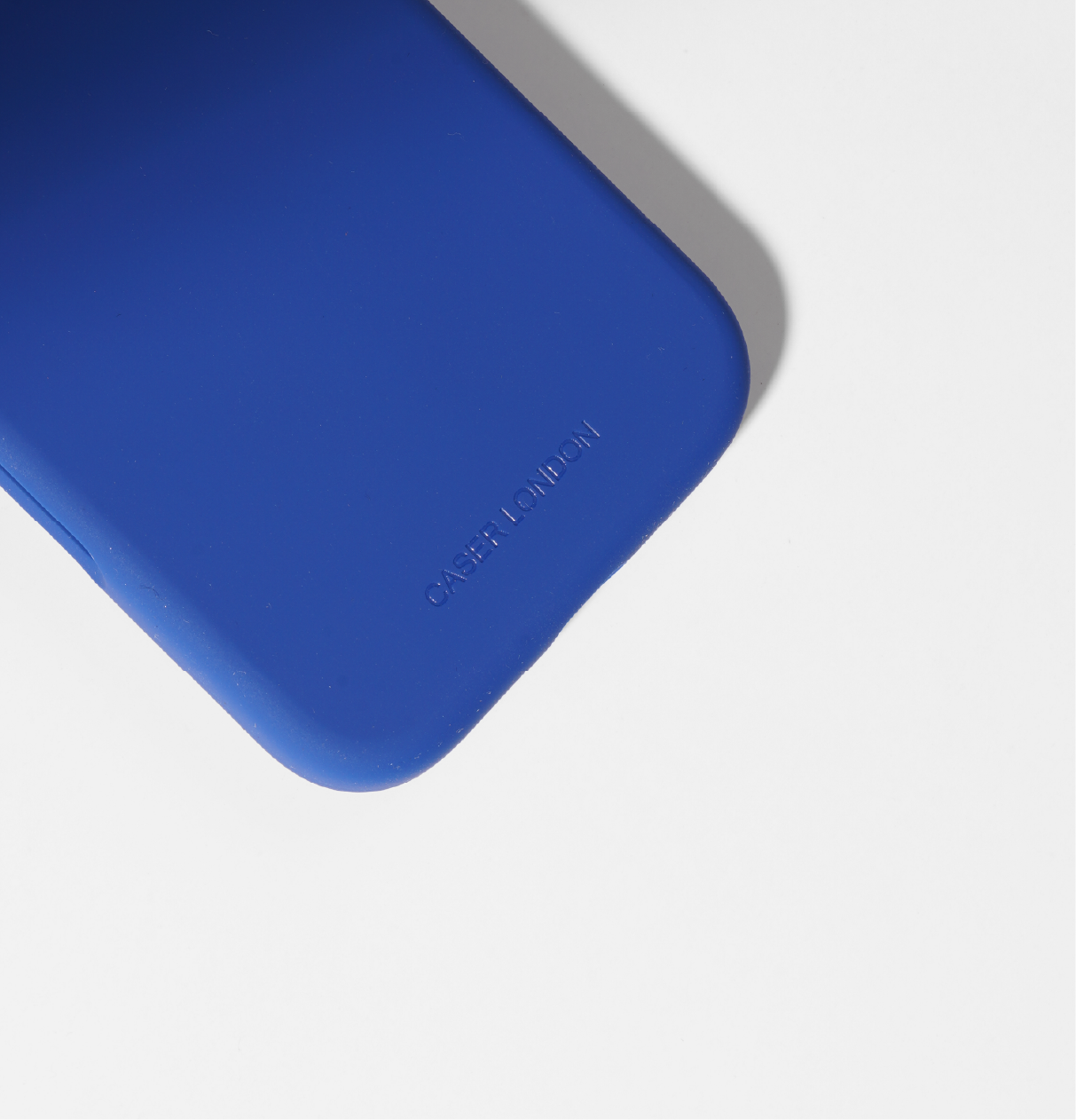 Royal Blue Liquid Silicone iPhone 17 Pro Case - MagSafe Compatible | The Classic Case