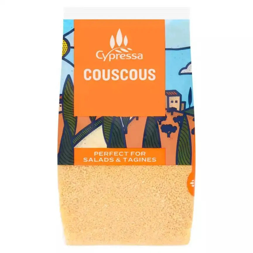Cypressa Couscous 500g (Case of 6)