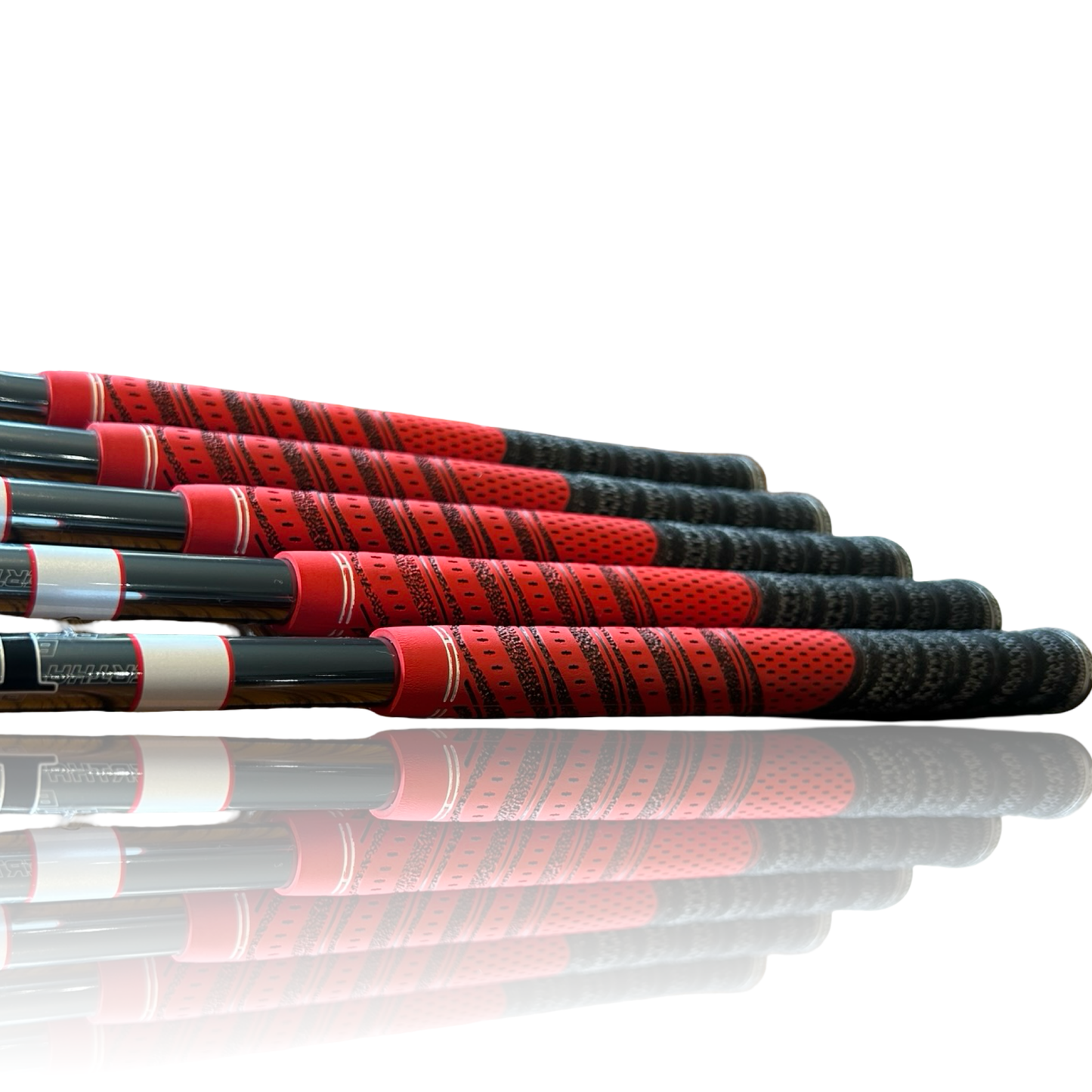 Callaway Big Bertha B21 Iron Set 6-PW Standard Size A Senior  (Graphite Shafts Mid Size Grip RH