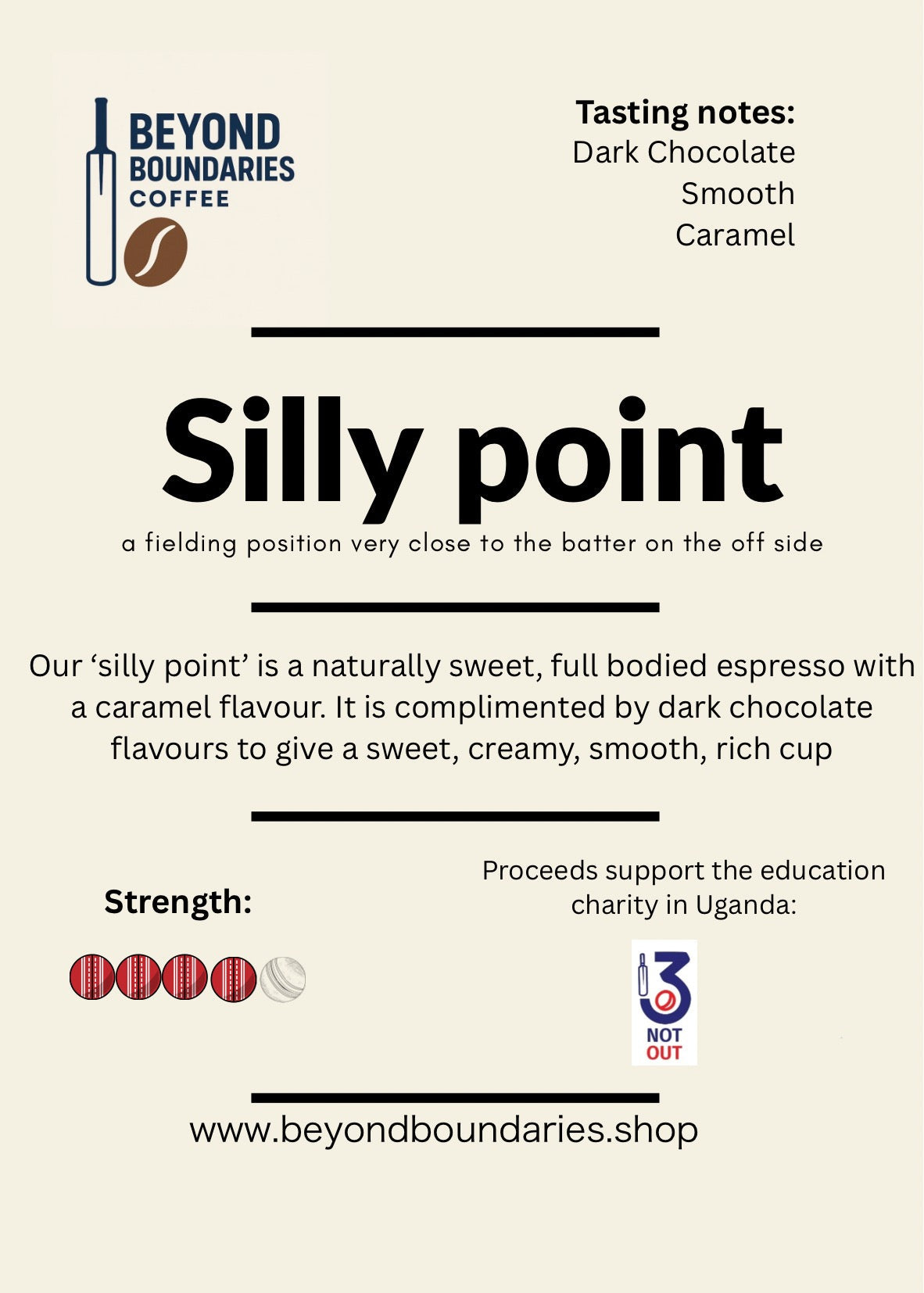 Silly point 250g