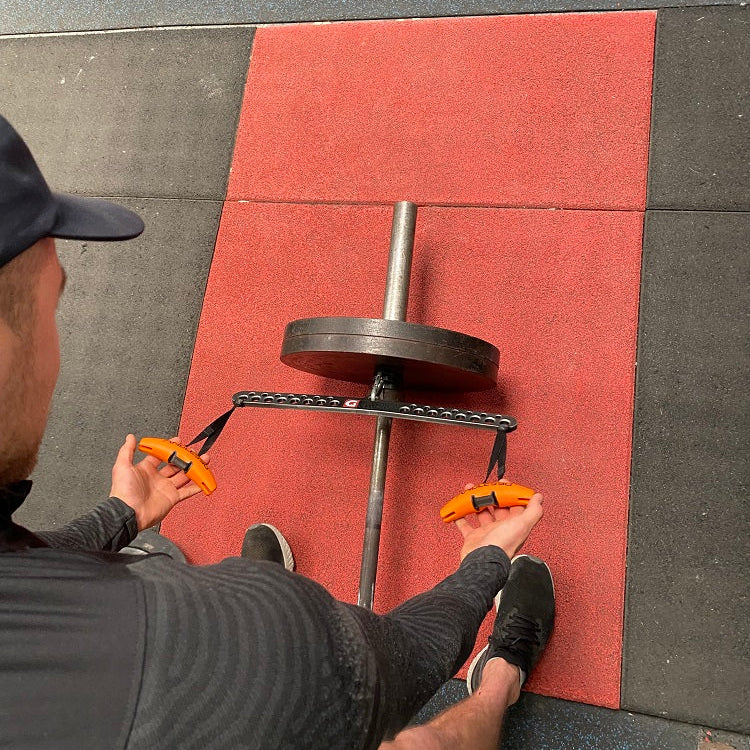 T-Bar Row Landmine Barbell Attachment