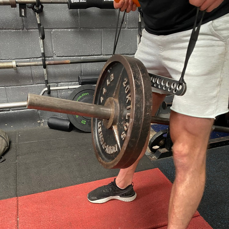 T-Bar Row Landmine Barbell Attachment