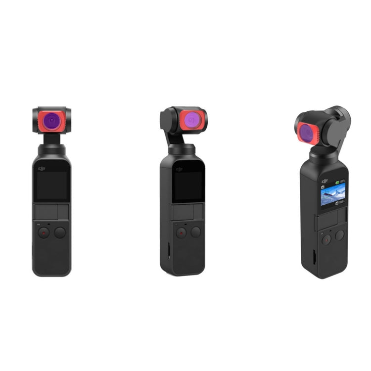 HD Camera ND32 Lens Filter for DJI OSMO Pocket, ND32 Filter