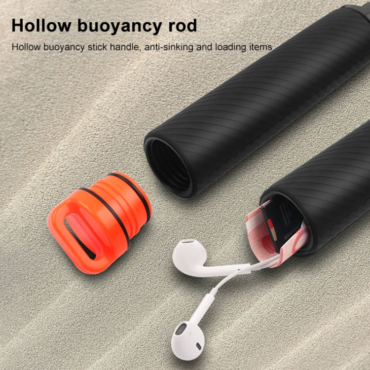 RUIGPRO Floating Hand Grip Dome Port Underwater Diving Camera Lens Transparent Cover for DJI Osmo Action, Osmo Action