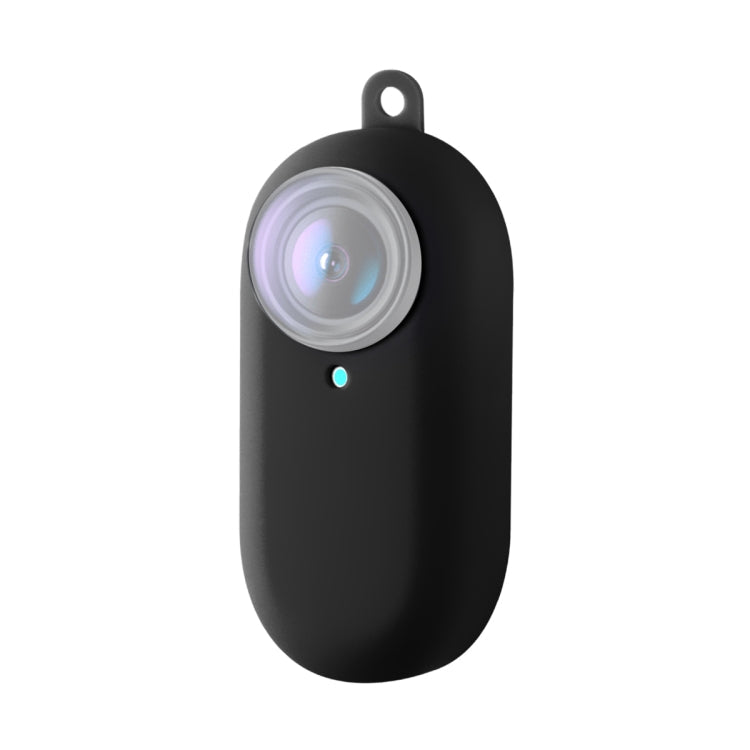 Silicone Protective Case for Insta360 GO 2 Body, For Insta360 GO 2
