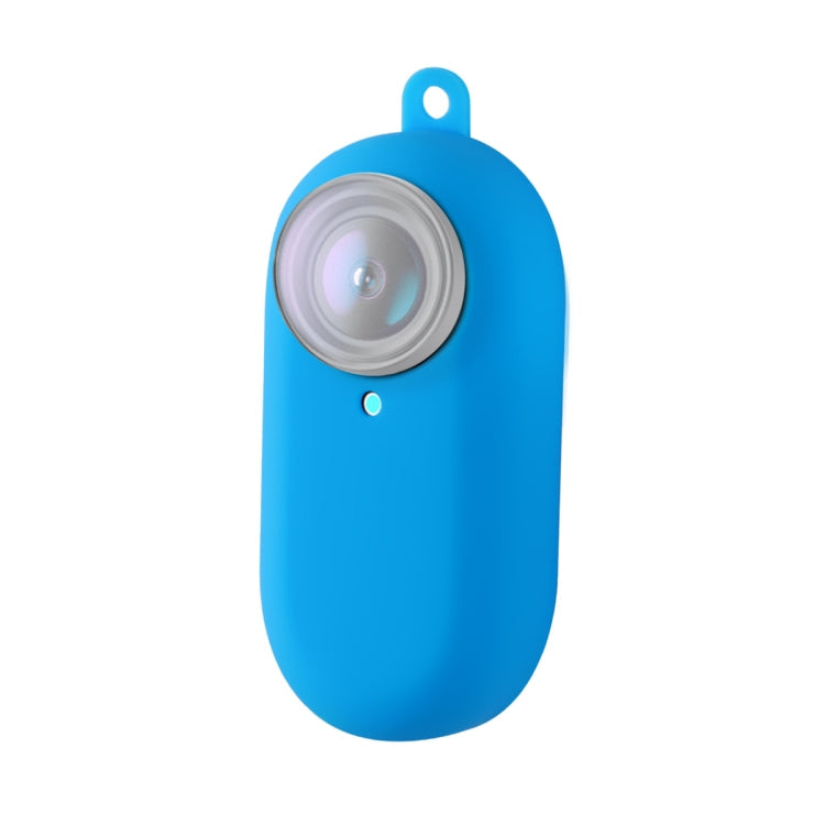Silicone Protective Case for Insta360 GO 2 Body, For Insta360 GO 2