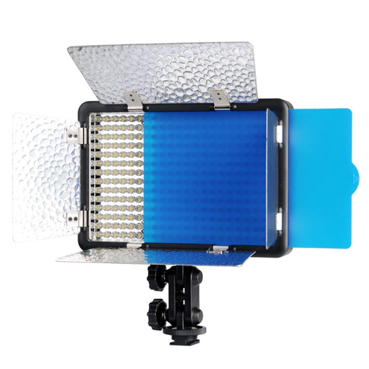 Godox LED308C II 308LEDs Dimmable Photography Light 860LUX Professional Vlogging Video & Photo Studio Light for Canon / Nikon DSLR Cameras