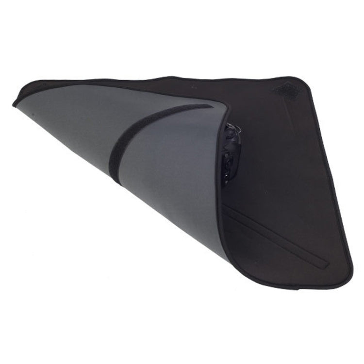 Shockproof Neoprene Bag Magic Wrap Blanket for Canon / Nikon / Sony Camera Lens, Size: 45 x 45cm, 45 x 45cm