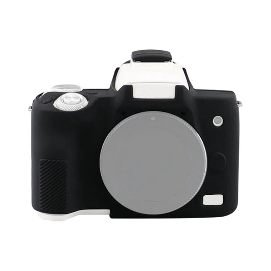 For Canon EOS M50 Mark II / M50 II Soft Silicone Protective Case, For Canon EOS M50 Mark II, For Canon EOS M50 Mark II / M50 II