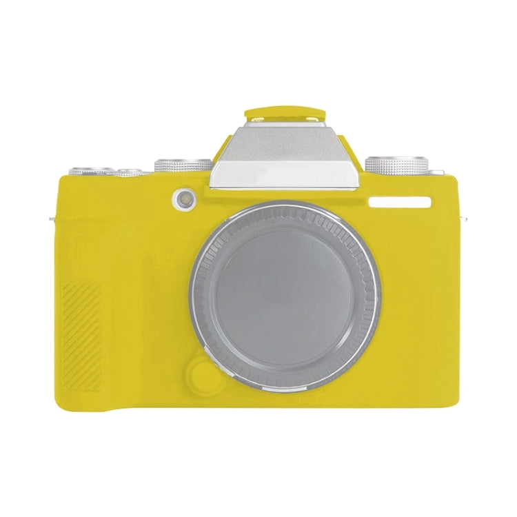 Soft Silicone Protective Case for FUJIFILM X-T200, For FUJIFILM X-T200, For Nikon Z50