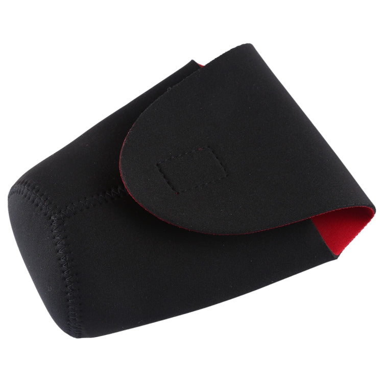 5 in 1 SLR Camera Lens Package Thickening Shockproof Neoprene Lens Storage Bag Sticky Deduction, 5 in 1