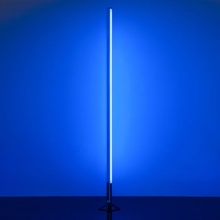 LUXCeO Mood1 85cm RGB Colorful Atmosphere Rhythm LED Stick Handheld Video Photo Fill Light with Tripod, 85cm with Tripod