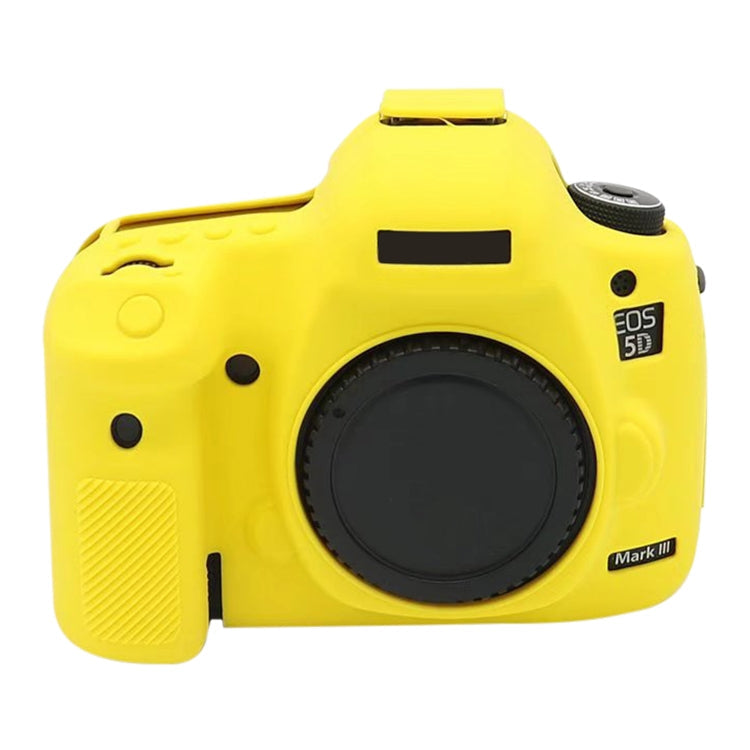 For Canon EOS 5DS Soft Silicone Protective Case, For Canon EOS 5DS