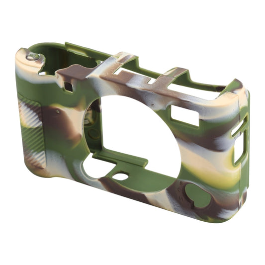 Soft Silicone Protective Case for FUJIFILM X-A5, For FUJI X-A5, For FUJI XA5, For FUJIFILM X-A5