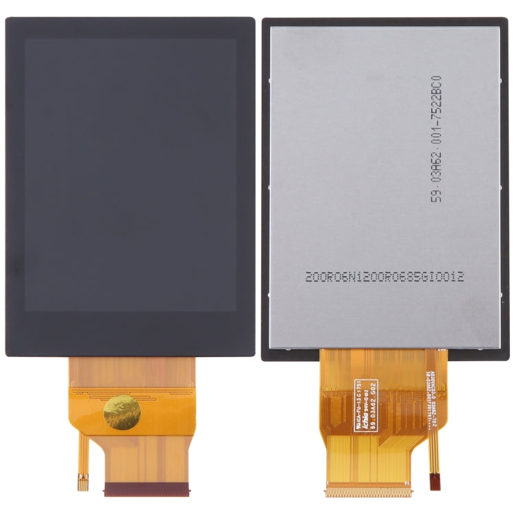 For Canon PowerShot SX740 HS LCD Display Screen, For Canon PowerShot SX740 HS