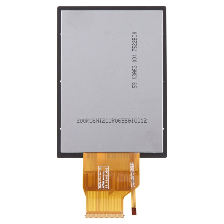 For Canon PowerShot SX740 HS LCD Display Screen, For Canon PowerShot SX740 HS