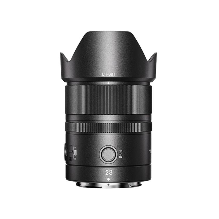 YONGNUO YN23mm F1.4Z DA DSM WL Pro Lens – APS-C Nikon Z, Remote Control