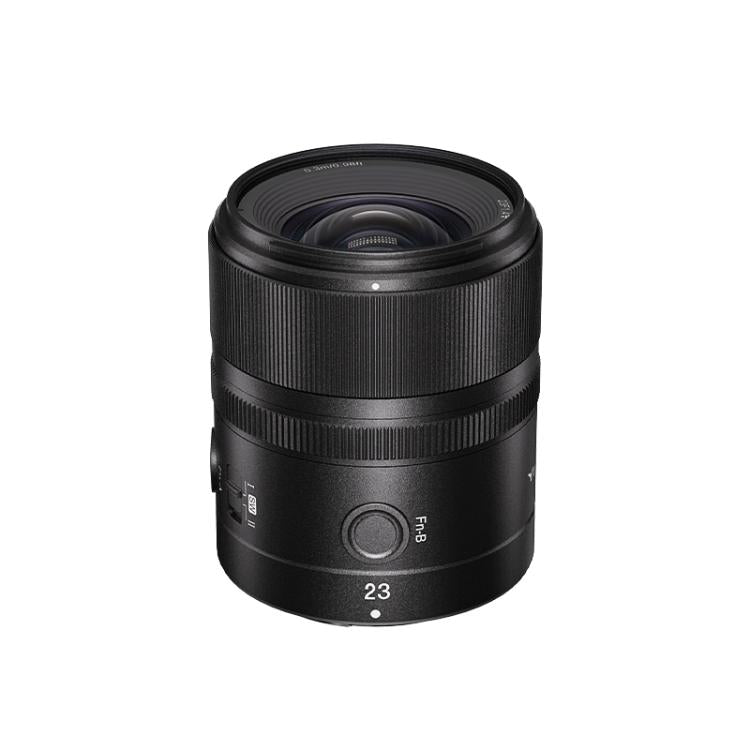 YONGNUO YN23mm F1.4Z DA DSM WL Pro Lens – APS-C Nikon Z, Remote Control