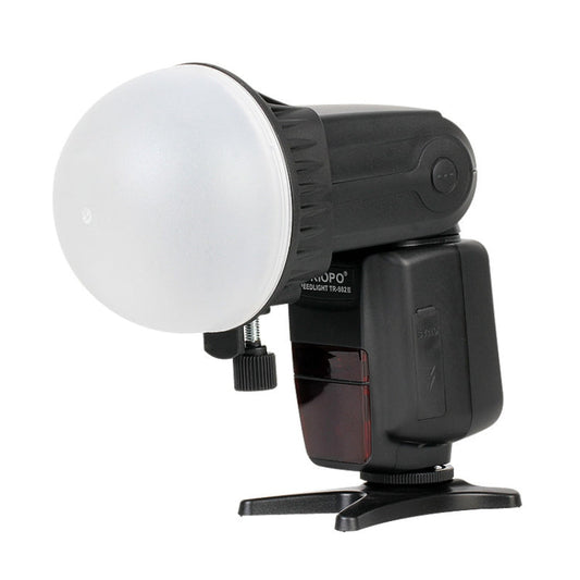 TRIOPO TR-08 Flash Speedlite Honeycomb Magnet Fixing Softbox Kits with 4 x Magnetic Color Filters, TR-08