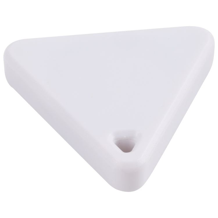 HCX003 Triangle Two-way Smart Bluetooth Anti-lost Keychain Finder, HCX003 White, HCX003 Black, HCX003 Pink, HCX003 Green