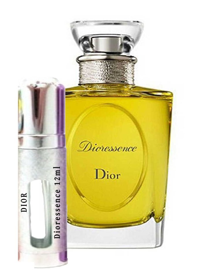 Christian DIOR Dioressence samples