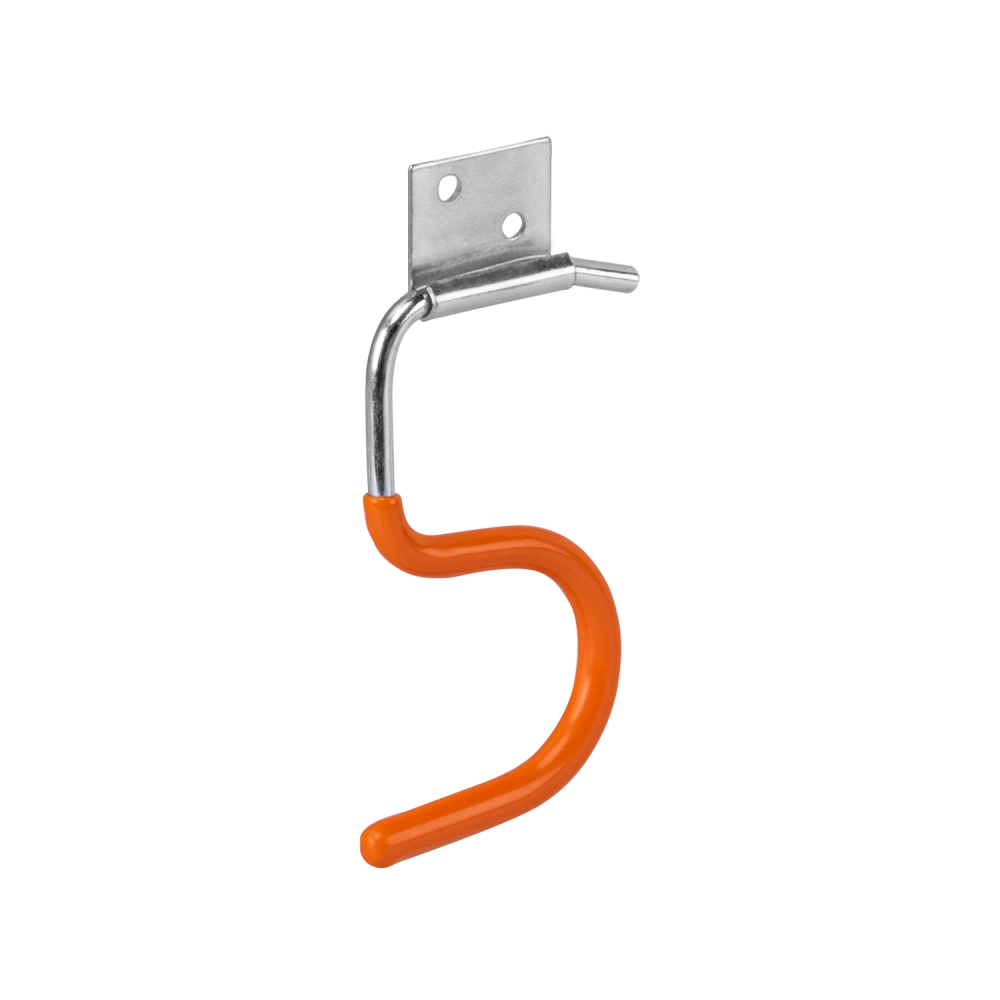 Wall Mount Tool Holder S Hanging Hook (Single) for DIY Workshop Accessory