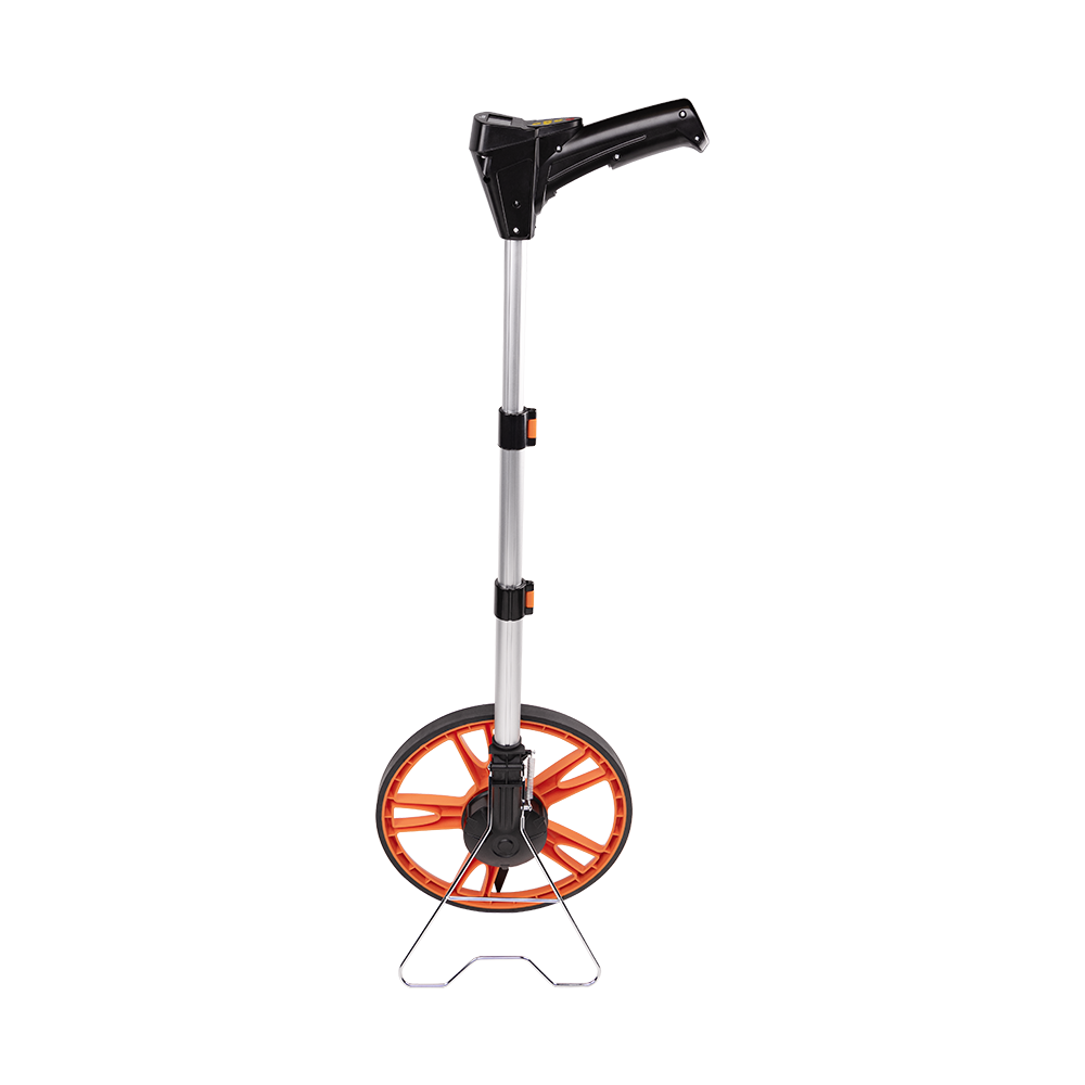 Measuring Wheel with Digital Counter and Telescopic Handle Home and Garden Use
