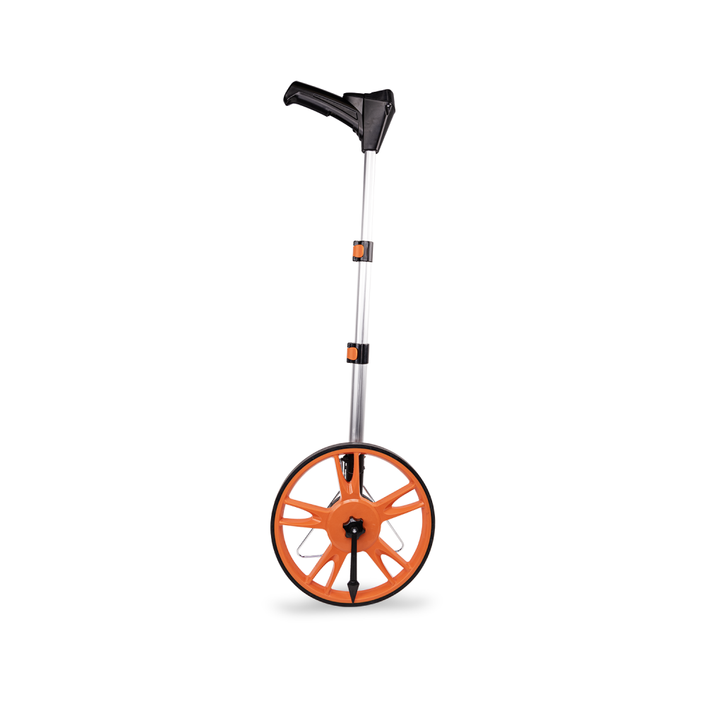 Measuring Wheel with Digital Counter and Telescopic Handle Home and Garden Use